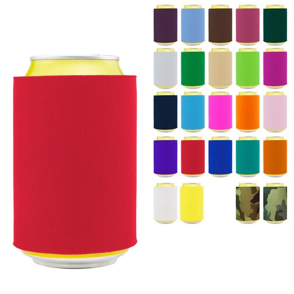 DC1014B Slip On Bottomless Sleeve Can Cooler